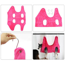 Load image into Gallery viewer, Pet Companion Grooming Hammock
