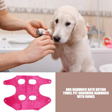 Load image into Gallery viewer, Pet Companion Grooming Hammock
