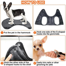 Load image into Gallery viewer, Pet Companion Grooming Hammock
