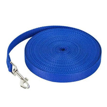Load image into Gallery viewer, Pet Leashes Rope Outdoor Training Running Dog Leash Belt  Dogs Lead For Small And Large Dog Long Lead-Training Leash/Long Line Dog Leash Great for Dog/Puppy

