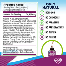 Load image into Gallery viewer, Pet Total Wellness Multivitamin Liquid with Glucosamine &amp; Cranberry
