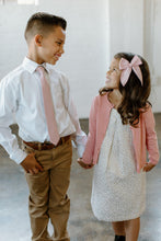 Load image into Gallery viewer, Petal Boys Tie
