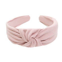 Load image into Gallery viewer, Petal Knotted Headband
