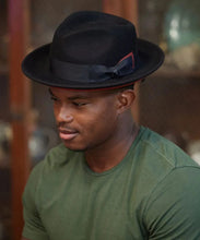 Load image into Gallery viewer, Peter Grimm Hamilton - Wool Felt Fedora Hat
