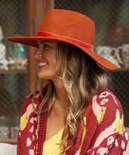 Load image into Gallery viewer, Peter Grimm Jaylin - Wide Brim Wool Felt Cowgirl Hat
