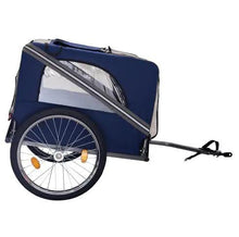 Load image into Gallery viewer, PetSafe Bike Trailer with Airflow Mesh and Reflective Safety
