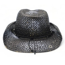 Load image into Gallery viewer, Peter Grimm Axl - Straw Cowboy Hat
