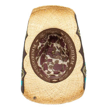 Load image into Gallery viewer, Peter Grimm Makenna - Straw Cowgirl Hat
