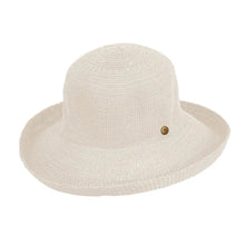 Load image into Gallery viewer, Peter Grimm Priscilla - Womens Fabric Sun Hat
