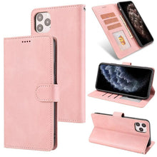 Load image into Gallery viewer, Phone Case For Xiaomi Mi Redmi Note 8 8A 8T 9 9A 9S 10 10S Pro POCO F3 X3 NFC 11 10T Lite 11i 11T Pro Wallet Leather Book Cover Magnetic PU Leather Wallet-Style Business Phone Case Fashion Flip Case with Card Slot
