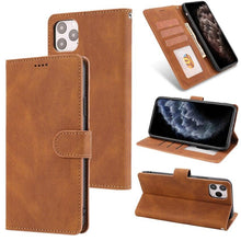 Load image into Gallery viewer, Phone Case For Xiaomi Mi Redmi Note 8 8A 8T 9 9A 9S 10 10S Pro POCO F3 X3 NFC 11 10T Lite 11i 11T Pro Wallet Leather Book Cover Magnetic PU Leather Wallet-Style Business Phone Case Fashion Flip Case with Card Slot

