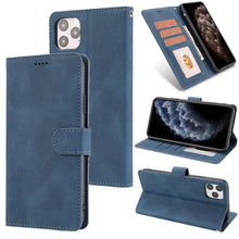 Load image into Gallery viewer, Phone Case For Xiaomi Mi Redmi Note 8 8A 8T 9 9A 9S 10 10S Pro POCO F3 X3 NFC 11 10T Lite 11i 11T Pro Wallet Leather Book Cover Magnetic PU Leather Wallet-Style Business Phone Case Fashion Flip Case with Card Slot
