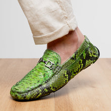 Load image into Gallery viewer, Pia Lemon Green
