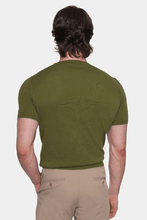 Load image into Gallery viewer, The Essential Shirt (Moss)
