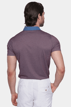 Load image into Gallery viewer, The Mercerized Cotton  Polo (Taupe)
