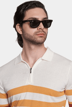 Load image into Gallery viewer, The Mercerized Cotton Polo (Sunset)
