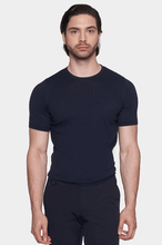 Load image into Gallery viewer, The Essential Shirt (Dark Navy)
