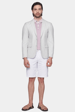 Load image into Gallery viewer, The Mercerized Cotton Polo (Lavender)
