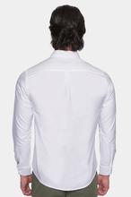 Load image into Gallery viewer, Premium Cotton Dress Shirt (White)
