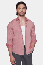 Load image into Gallery viewer, salmon dress shirt-Premium Cotton
