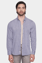 Load image into Gallery viewer, The Luxury Linen Shirt (Lavender)
