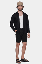 Load image into Gallery viewer, The Summer Shorts (Jet Black)
