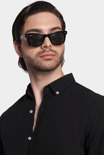 Load image into Gallery viewer, The Luxury Linen Shirt (Jet Black)
