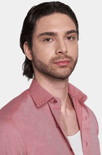Load image into Gallery viewer, salmon dress shirt-Premium Cotton
