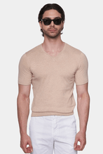 Load image into Gallery viewer, The Essential Shirt (Sand)
