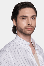 Load image into Gallery viewer, Premium Cotton dress shirt(polka dot)

