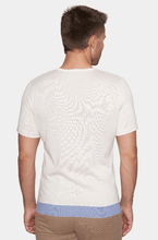 Load image into Gallery viewer, The Essential Shirt (Cream Waves)
