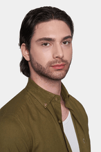 Load image into Gallery viewer, Premium Cotton Dress Shirt (Earth)
