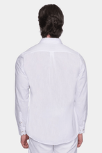 Load image into Gallery viewer, The Luxury Linen Shirt (Pure White)
