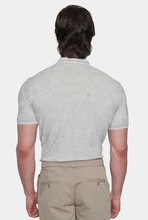 Load image into Gallery viewer, The Mercerized Cotton Polo (Eucalyptus)
