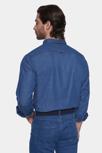 Load image into Gallery viewer, The Denim Shirt (Classic)
