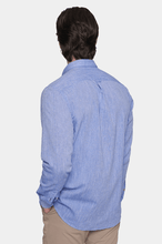 Load image into Gallery viewer, The Luxury Linen Shirt (Periwinkle)
