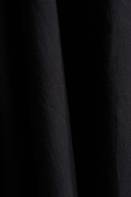 Load image into Gallery viewer, The Luxury Linen Shirt (Jet Black)

