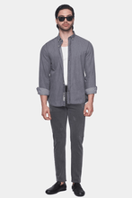 Load image into Gallery viewer, The Denim Shirt (Ash)
