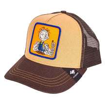Load image into Gallery viewer, Peter Grimm Peanuts Pig Pen (Brown) - Trucker Cap
