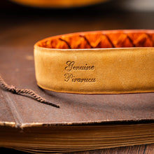 Load image into Gallery viewer, Olivieri Belt Brandy
