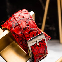 Load image into Gallery viewer, Olivieri Belt Red
