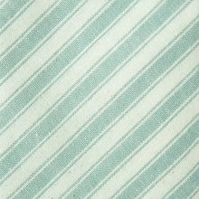 Load image into Gallery viewer, Pistachio Stripe - Lady Hair Bow
