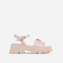 Load image into Gallery viewer, Platform Women's Sandals Summer Fashion Women Beach Classic Sandal Comfortable Beach  Pool Platforms Sandals With Buckle Open Toe Ankle Strap Thick-Soled Casual Women's Shoes
