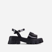 Load image into Gallery viewer, Platform Women's Sandals Summer Fashion Women Beach Classic Sandal Comfortable Beach  Pool Platforms Sandals With Buckle Open Toe Ankle Strap Thick-Soled Casual Women's Shoes
