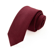 Load image into Gallery viewer, Plum - Men's Tie
