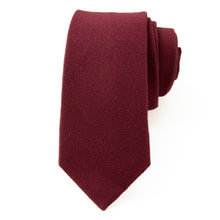 Load image into Gallery viewer, Plum - Men's Tie

