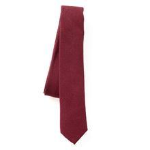 Load image into Gallery viewer, Plum - Youth Tie
