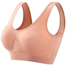 Load image into Gallery viewer, Plus Size Women's Push-Up Sports Bra - Perfect for Running &amp; Yoga
