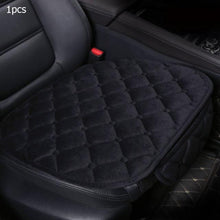 Load image into Gallery viewer, Plush Car Seat Covers Front Rear Full Set Choose Car Seat Cushion Car Memory Foam Heightening Seat Cushion Plush Seat Pad Protector Car Accessories  Lower Back Pain Relief Cushion Anti-Slip
