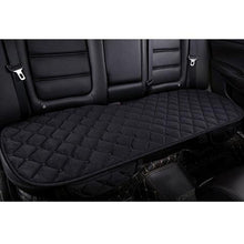 Load image into Gallery viewer, Plush Car Seat Covers Front Rear Full Set Choose Car Seat Cushion Car Memory Foam Heightening Seat Cushion Plush Seat Pad Protector Car Accessories  Lower Back Pain Relief Cushion Anti-Slip
